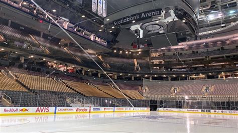 Mlse Plans For Return To Full Capacity At Scotiabank Arena For Upcoming