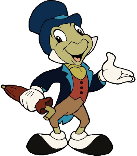 Jiminy Cricket Pinocchio Svg Disneyland Ears Wood Doll Real Etsy
