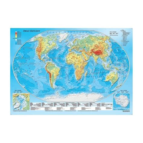 Mapa Swiata Polityczna Mapa Images