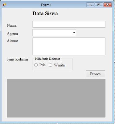 Tutorial Vb Net Entry Data Ke Datagridview Priacoding My Xxx Hot Girl