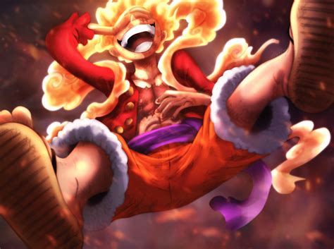 85 Luffy Gear 5 Wallpaper Hd Pc Pics MyWeb