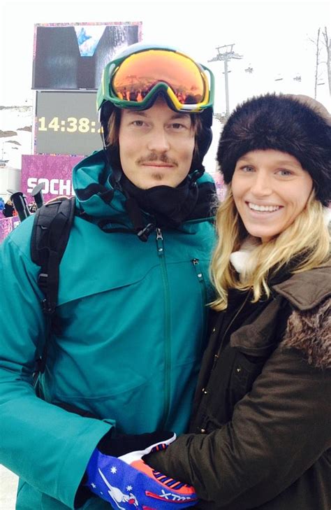 Shattered girlfriend of snowboarder alex 'chumpy' pullin (pictured together) watched as lifeguards and paramedics scrambled to save a man in the water. Snowboard champion Alex `Chumpy' Pullin talks about his ...