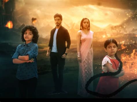 Evil eye) is an upcoming indian supernatural television series, which will be. Nazar takes 6-year leap; Ansh and Pia to sacrifice their ...