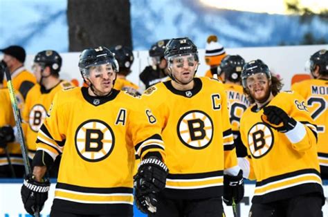 The Key To A Successful Bruins Playoff Run Black N Gold Hockey