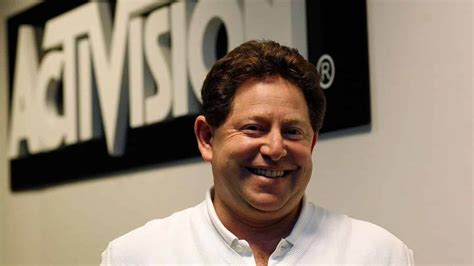 Activision Blizzard Responds To Wsj Allegations That Bobby Kotick