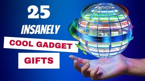 25 Incredible Cool Gadgets That Will Blow Your Mind Away Youtube