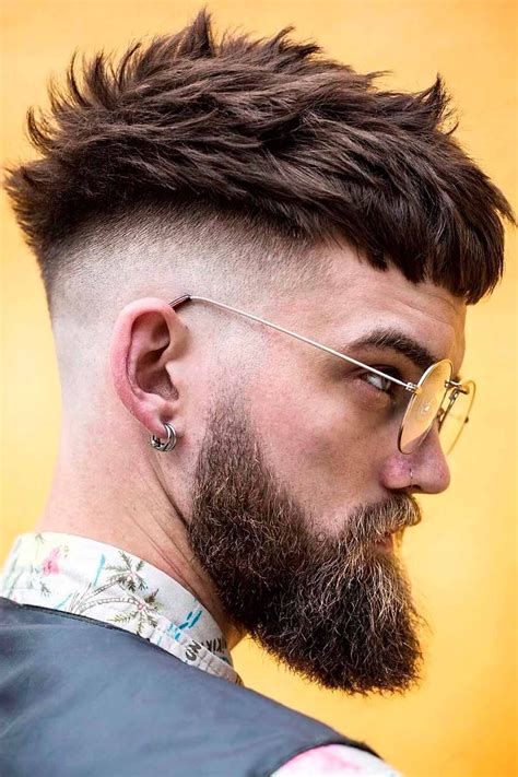 Popular Mens Hipster Haircut Types You Can Try Out Hipster Haircut