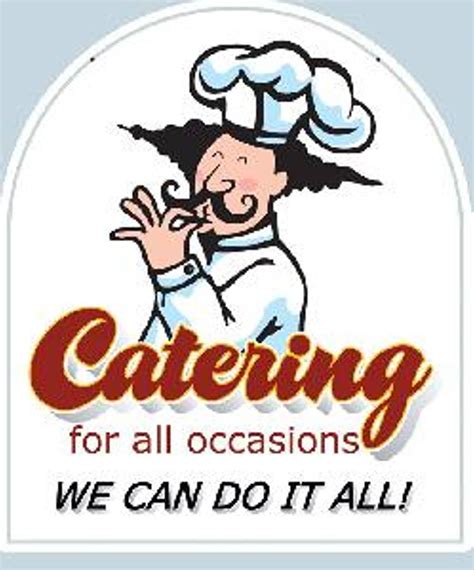 If you want to stand out from the crowd that a catchy name for your business is essential. food, catering, delivery, pickups, event, | Catering ...