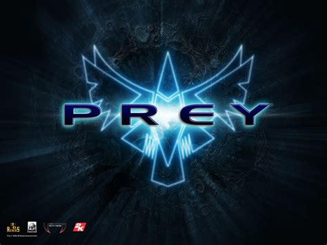 Prey Game Logo Wallpaper 1280x960 27804
