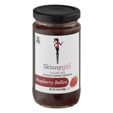 Skinnygirl Preserves Sugar Free Raspberry Bellini Publix Super Markets
