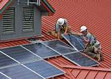 Costco Solar Installation