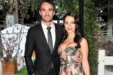 Thom Evans On Jessica Lowndes She Ticks All Of My Boxes Mirror Online
