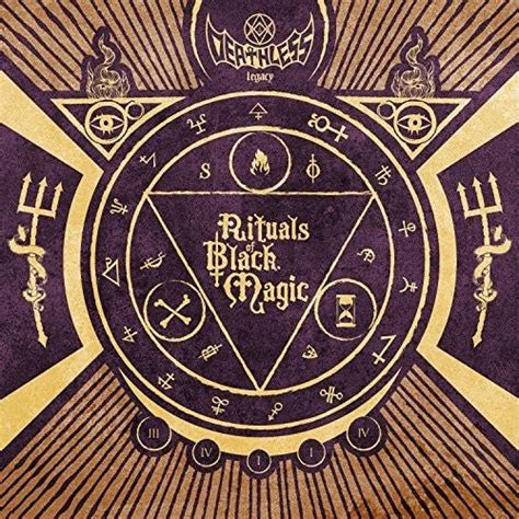 Deathless Legacy Rituals Of Black Magic Gimme Radio