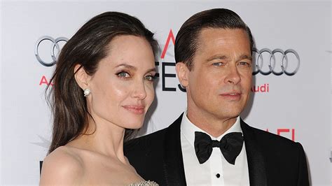 Brad Pitt And Angelina Jolie Reach Child Custody Agreement Lawyer Says