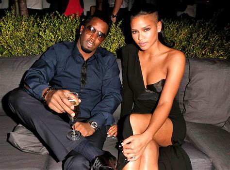 diddy and cassie are back together as he throws her birthday party e news