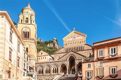 The Best Churches And Cathedrals In The Bay Of Naples Italy