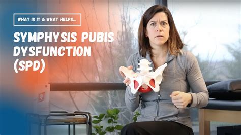 Symphysis Pubis Dysfunction Spd Pain Relief Youtube