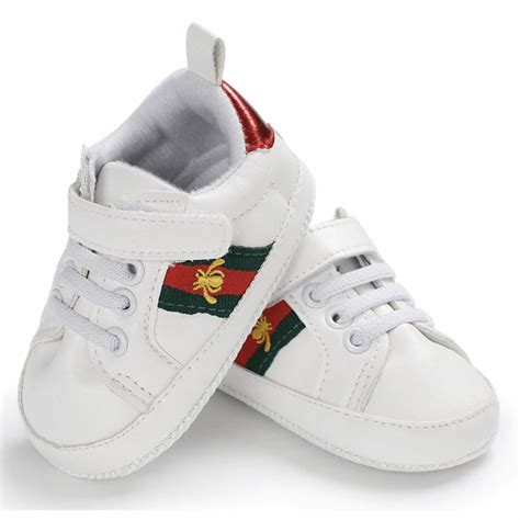 Gucci Style Baby Shoes Kidsbaron