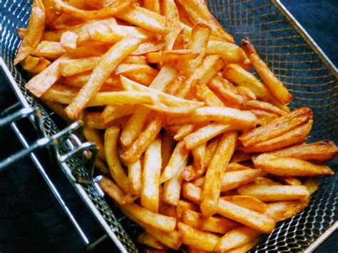 Hoe Kun Je Verse Frites Uit De Oven Maken Zelfgemaakte Patat Uit De