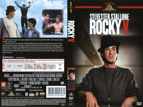 Rocky V Dublado Dvd R 2400 Em Mercado Livre