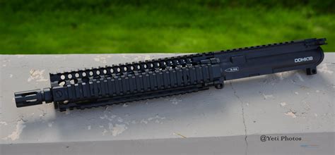 Daniel Defense Complete Mk18 Upper Black 556mm For Sale