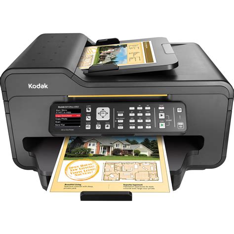 Download kodak scanner drivers for free to fix common driver related problems using, step by step instructions. KODAK ESP OFFICE 6150 ALL-IN-ONE PRINTER DRIVER DOWNLOAD