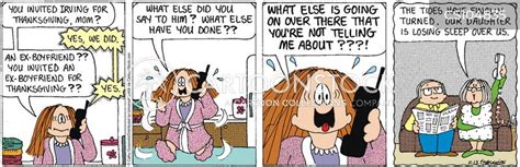 Embarrassing Mother Cartoons And Comics Funny Pictures From Cartoonstock