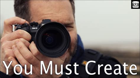 You Must Create Inspirational Speech For Photographers Youtube