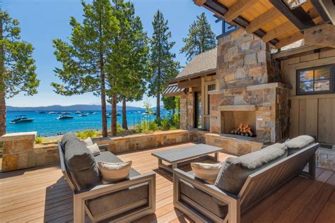 Lake Tahoe Vacation Rentals Tahoe Luxury Properties