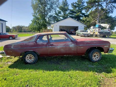This Rusty 1974 Chevrolet Nova Is an Internet Sensation, So Many People