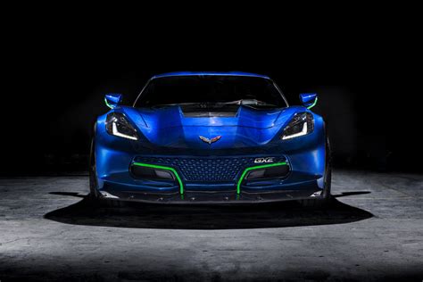 The All Electric Genovation Gxe Is The Fastest Corvette Ever Made Maxim