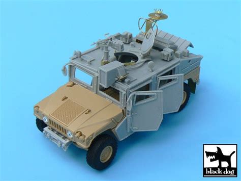 Modelimex Online Shop 148 Idf Uparmoured Humvee Conversion Set Tam