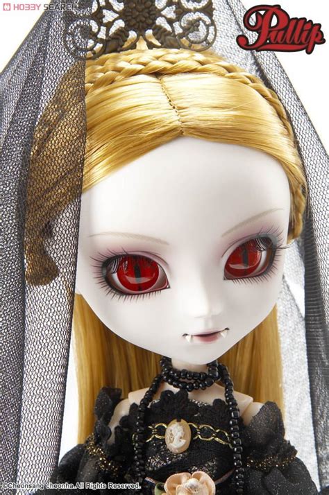 Pullip Elisabeth Fashion Doll Images List