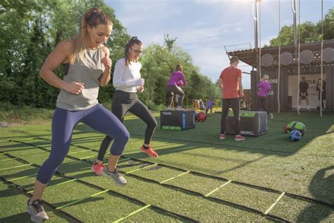 Two New Workouts To Try At David Lloyd Clubs — Lady Wimbledon