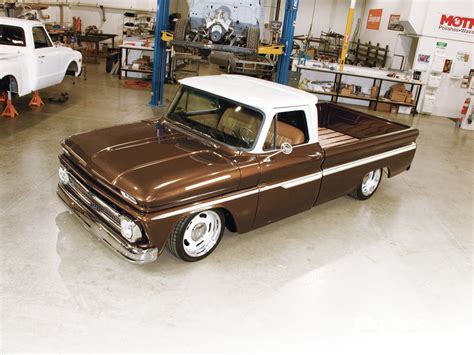 1966 Chevrolet C10 Hot Rod Network