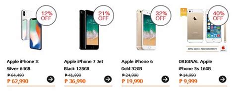 All Iphones On Lazada Ph Are Discounted Heres The Price List Revü