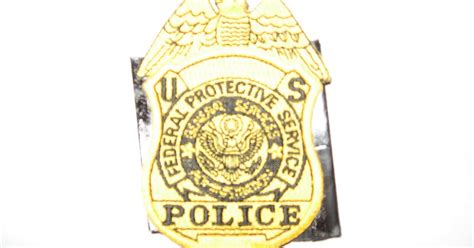 Masons Police Patch Archive Federal Protective Service Badge Now