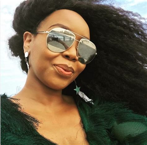Perfect Wedding For Thembisa Mdoda Check Out What She Posted