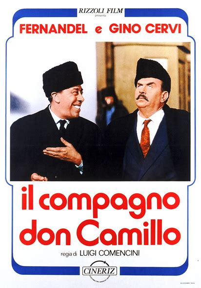 Il Compagno Don Camillo Film 1965
