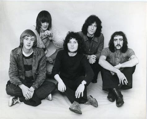 Unknown Early Fleetwood Mac Vintage Original Photograph For Sale At