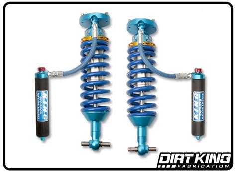 King 30 Ibp Coilovers Compression Adjusters Coilovers Chevy