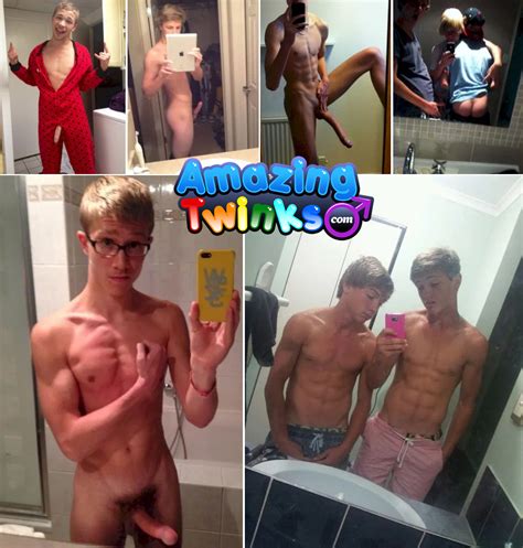 Exchanging Gay Nudes Connecting With Hot Twinks Amazing Twinks