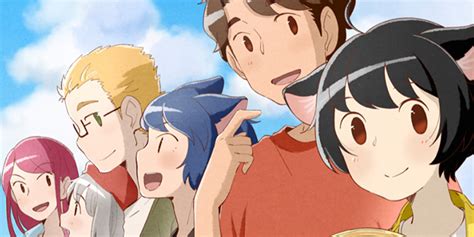 Hey Your Cat Ears Are Showing Erhält Eine Zweite Staffel Anime2you