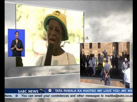 Veteran isixhosa newsreader, noxolo grootboom, is set to retire after 37 years in the industry. SABC's Noxolo Grootboom talks to the youth about Mandela ...