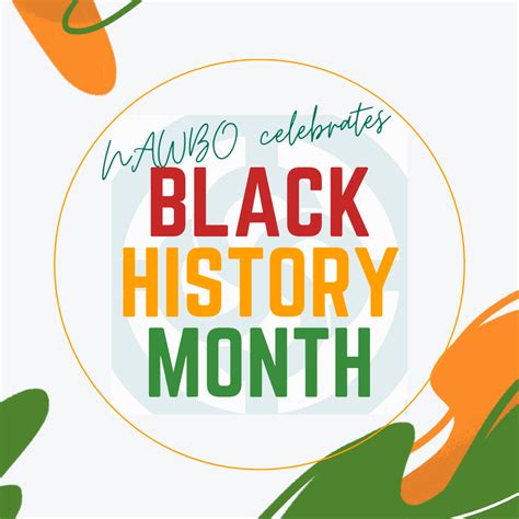 Nawbo Celebrates Black History Month Nawbo Columbus