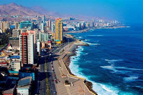 Antofagasta Una De Las Ciudades Más Bellas De Chile Diario El Sureño