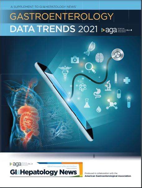Gastroenterology Data Trends 2021 Gi And Hepatology News