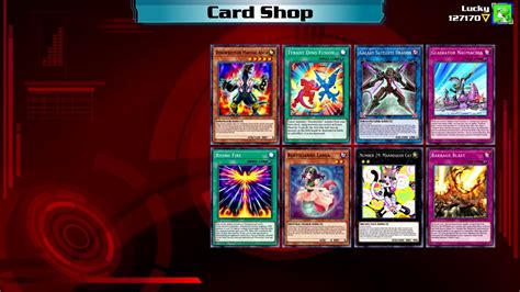 Check spelling or type a new query. Yu-Gi-Oh! Legacy of the Duelist: Link Evolution Card Shop ...