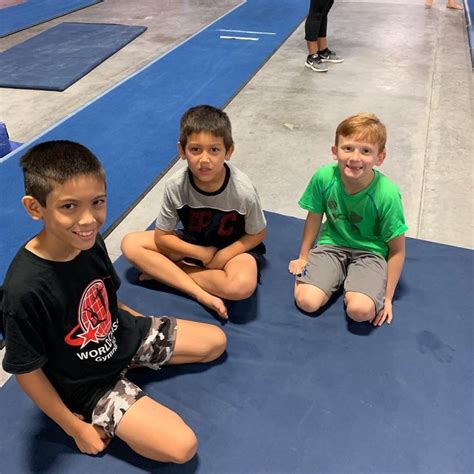 Boys Gymnastics – World Class Gymnastics