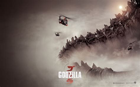 Godzilla Hd Wallpaper Wallpapersafari